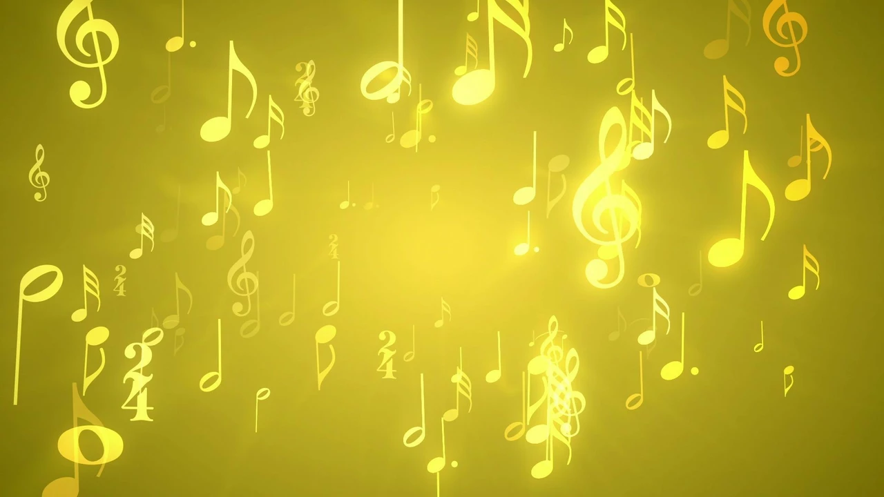 How important are the musical notes in music?