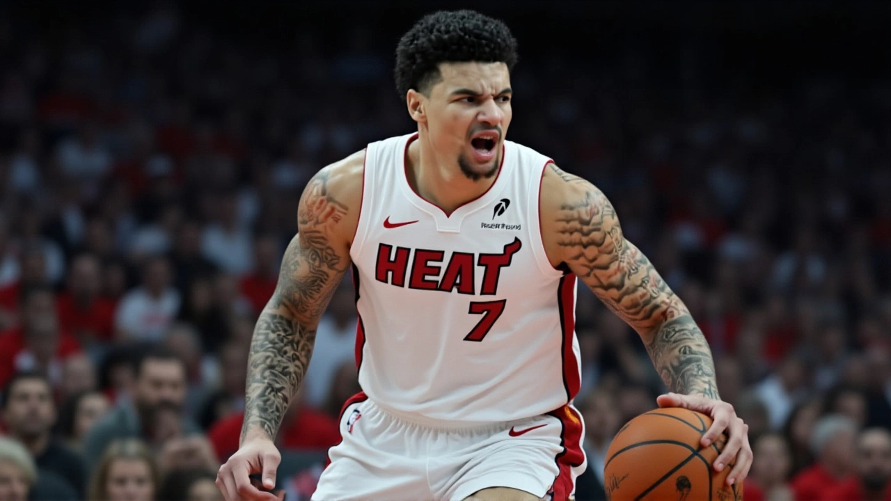 Kel'el Ware Cedes Starting Spot to Nikola Jovic in Heat Frontcourt