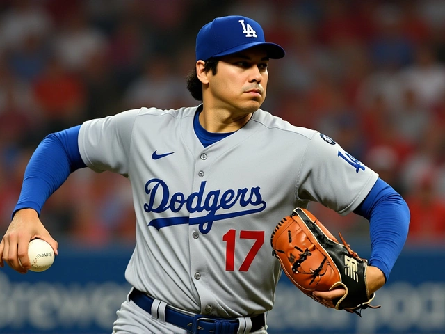 Dodgers Sweep NLCS as Ohtani Shines in Game 4 Victory