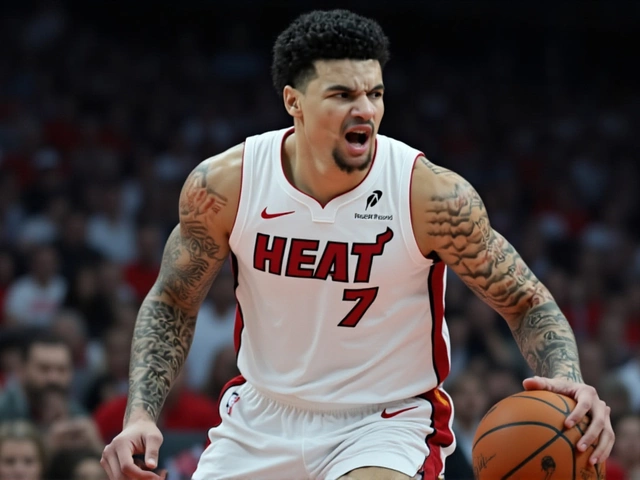 Kel'el Ware Cedes Starting Spot to Nikola Jovic in Heat Frontcourt
