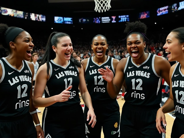 Las Vegas Aces vs Phoenix Mercury: Game 1 of 2025 WNBA Finals Set for Oct 8