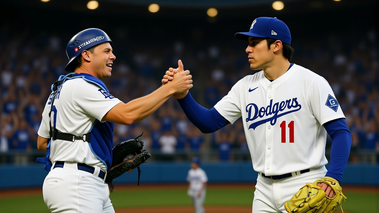What the sweep means for the World Series