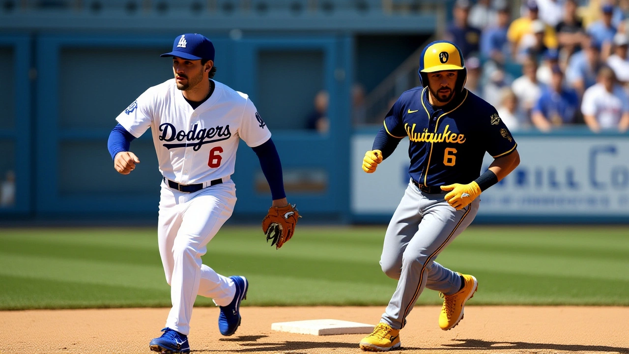 Why the Brewers’ offense fell silent