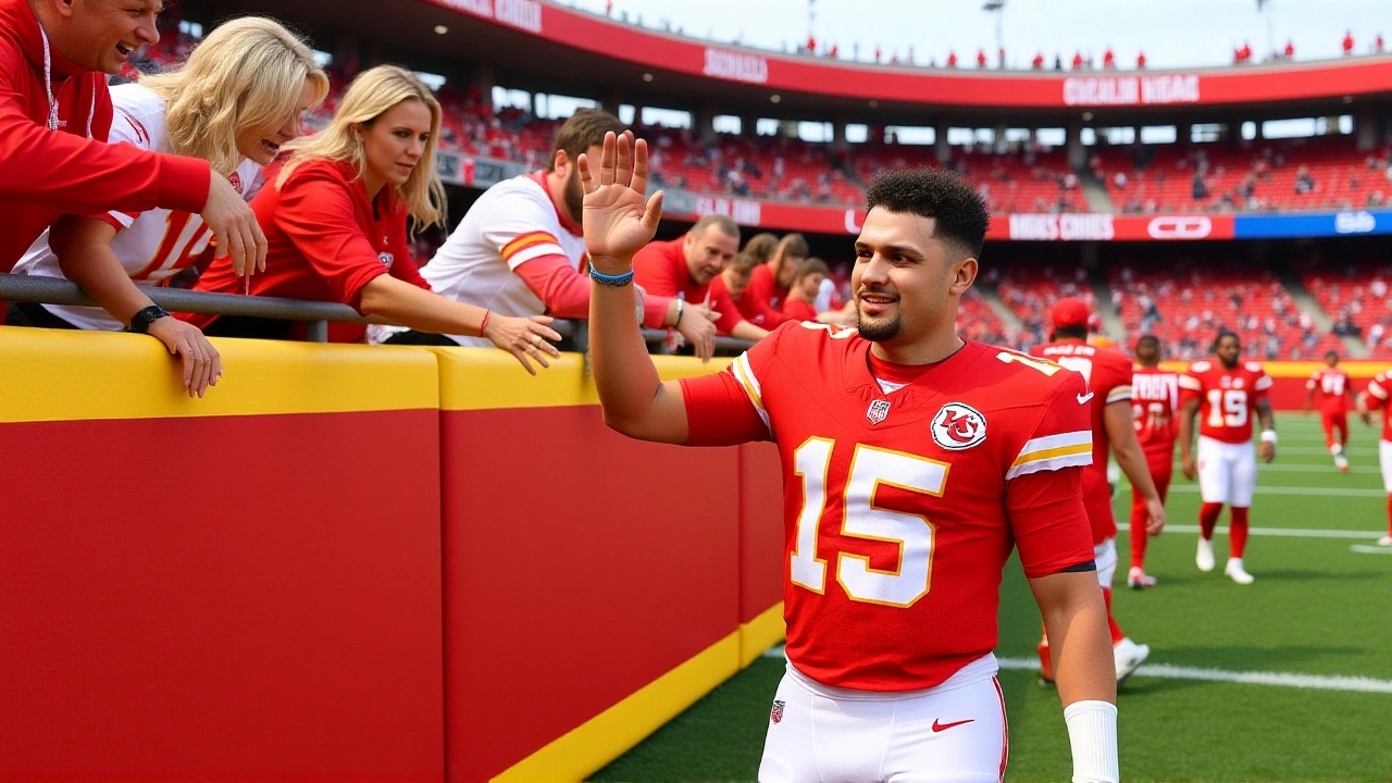 Chiefs Survive Overtime Thriller Against Colts, 23-20, Behind Mahomes’ Masterclass