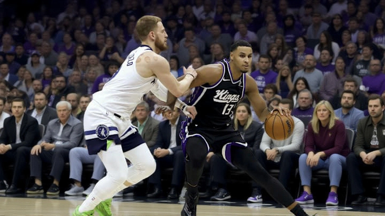 Kings Outlast Timberwolves in OT, 117-112, as DeRozan Perfect From the Line