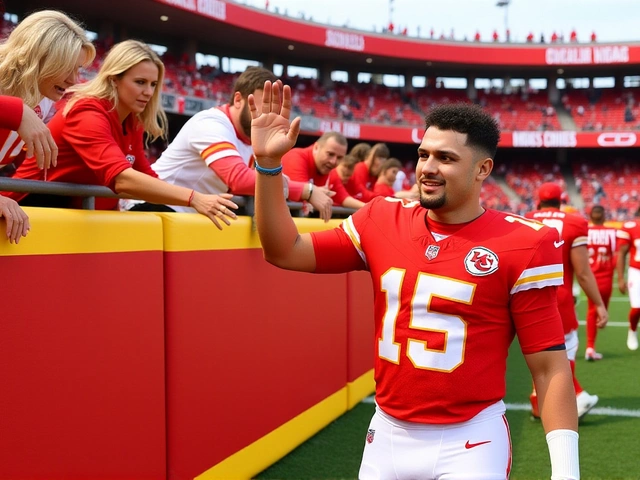 Chiefs Survive Overtime Thriller Against Colts, 23-20, Behind Mahomes’ Masterclass