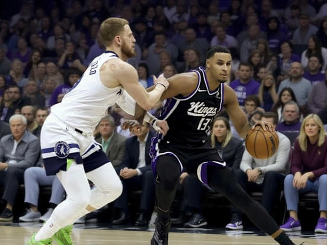 Kings Outlast Timberwolves in OT, 117-112, as DeRozan Perfect From the Line