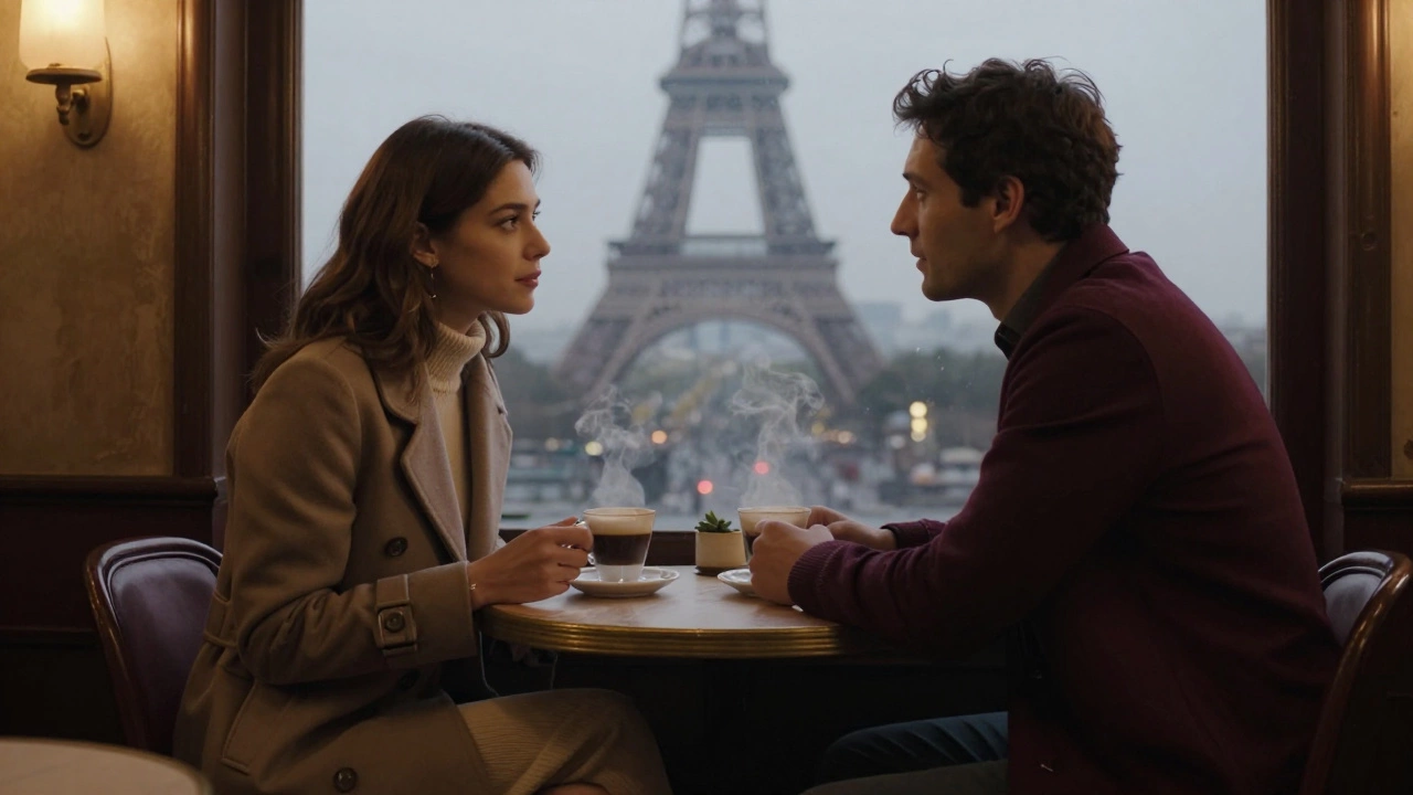 Paris Escorts - What Really Happens Beyond the Myths