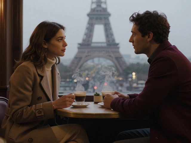 Paris Escorts - What Really Happens Beyond the Myths